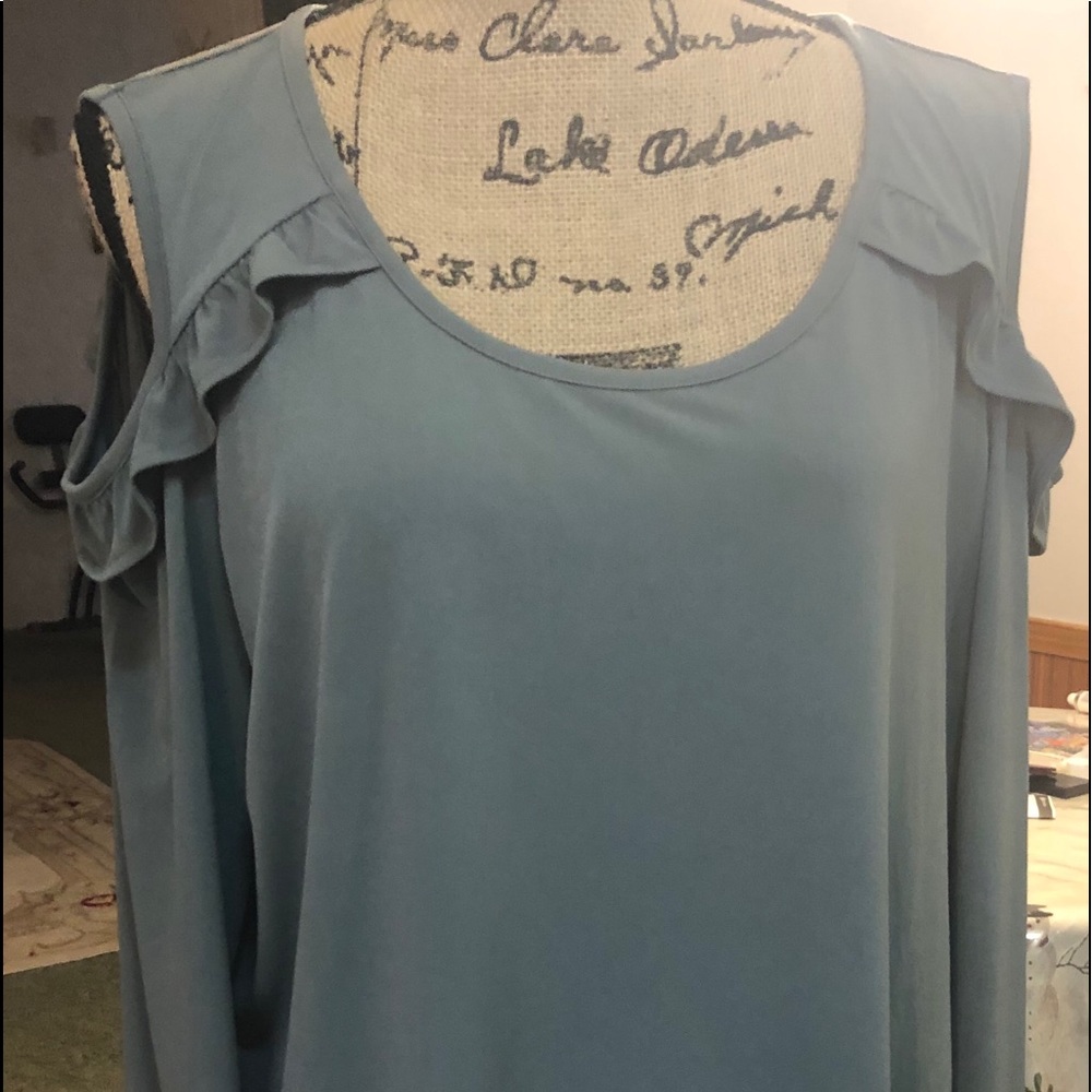 Cold Shoulder Tunic - image 2